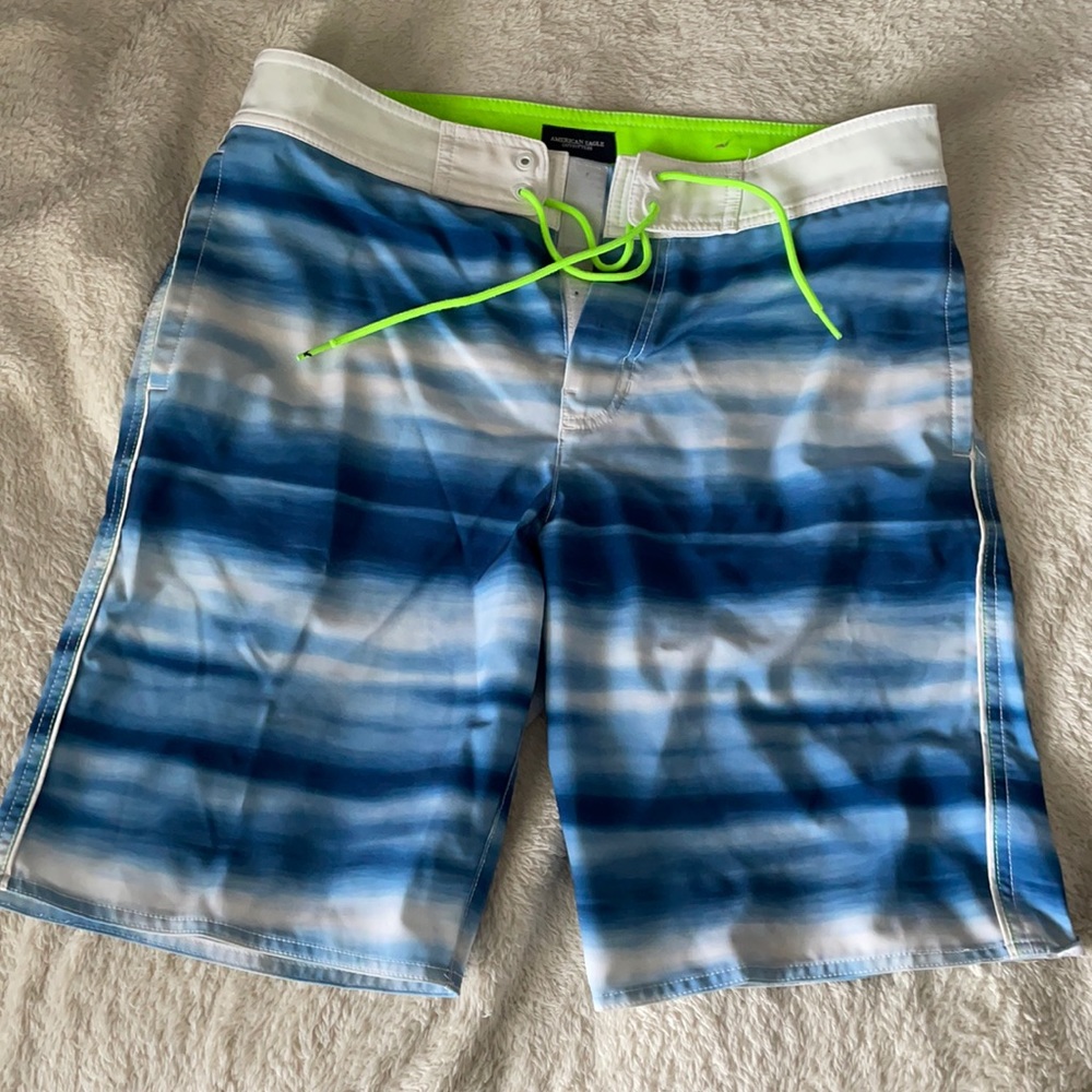 American Eagle Men’s Medium Swimsuit